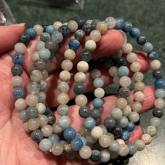 Goblinite le Ogreite (aka Troellite) 6mm - Picture 2 of 2